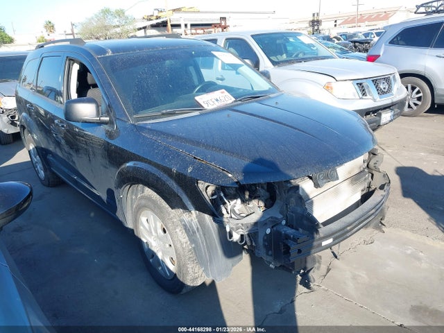2019 DODGE JOURNEY 3C4PDCAB1KT859091