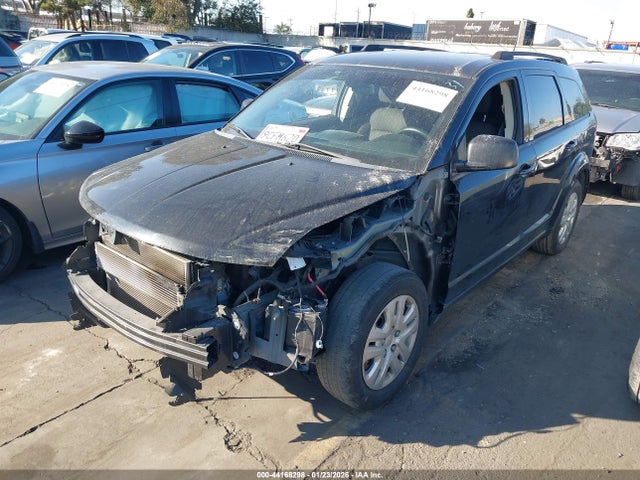 2019 DODGE JOURNEY 3C4PDCAB1KT859091 Photo 1