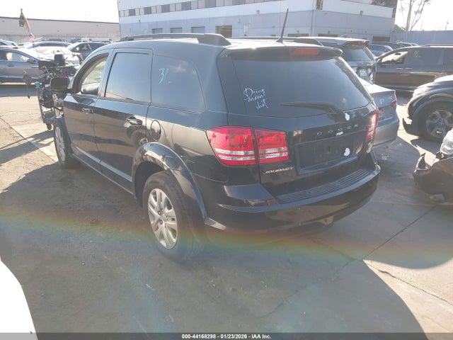 2019 DODGE JOURNEY 3C4PDCAB1KT859091 Photo 2