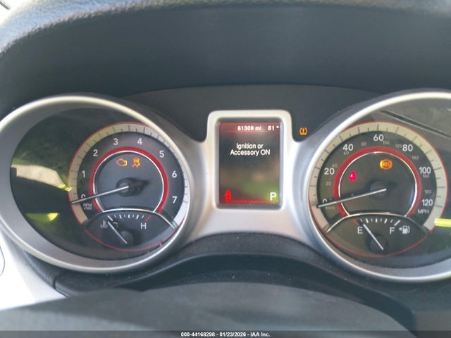 2019 DODGE JOURNEY 3C4PDCAB1KT859091 Photo 6