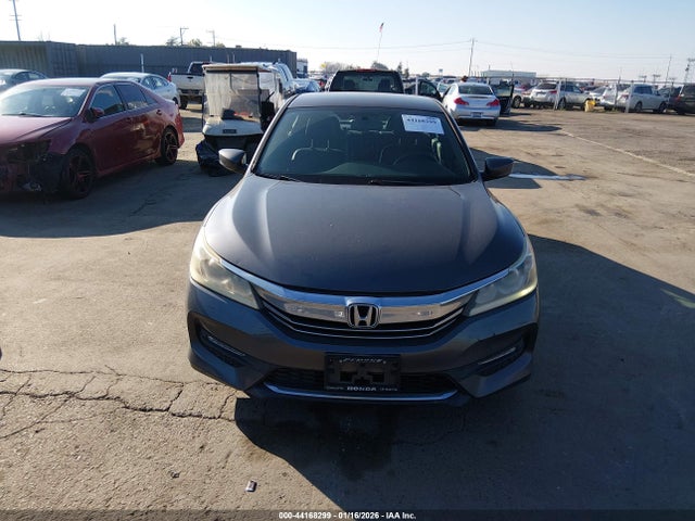1HGCR2F1XHA033772 Honda Accord Sport Se