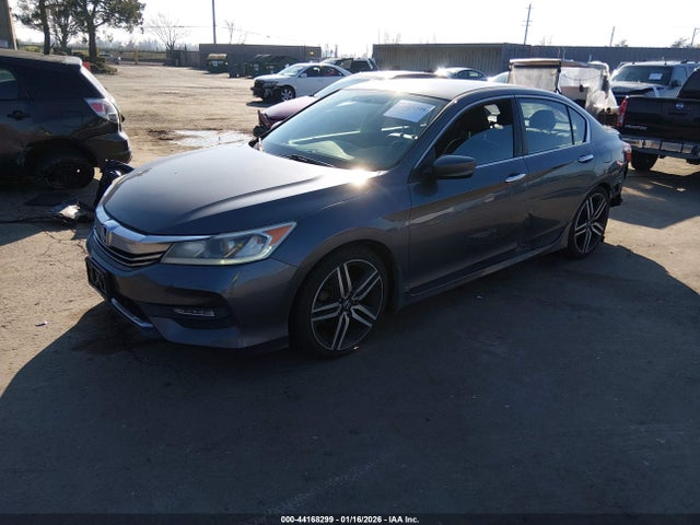 1HGCR2F1XHA033772 Honda Accord Sport Se