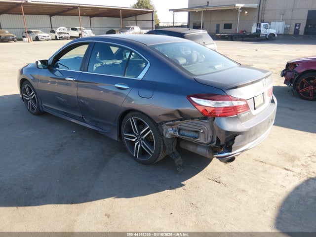 1HGCR2F1XHA033772 Honda Accord Sport Se