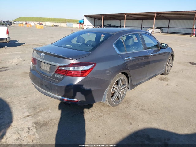 1HGCR2F1XHA033772 Honda Accord Sport Se