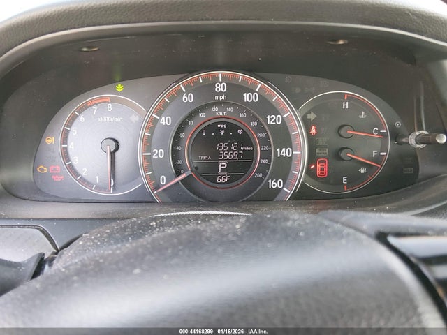 1HGCR2F1XHA033772 Honda Accord Sport Se