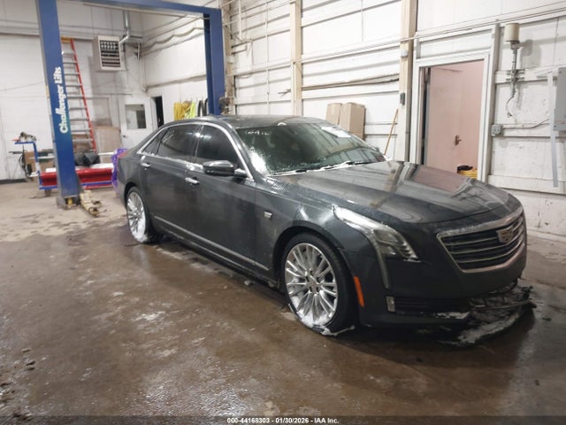 2016 CADILLAC CT6 1G6KF5RS6GU159166