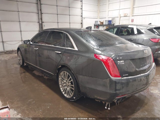 2016 CADILLAC CT6 1G6KF5RS6GU159166 Photo 2