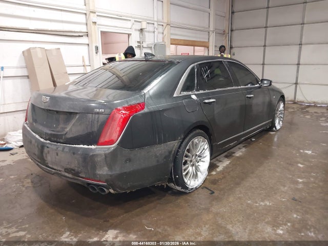 2016 CADILLAC CT6 1G6KF5RS6GU159166 Photo 3