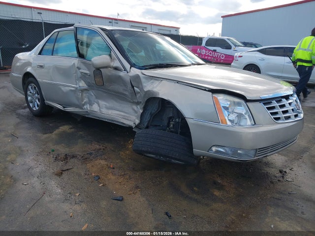 2008 CADILLAC DTS 1G6KD57Y58U210865 Photo 0