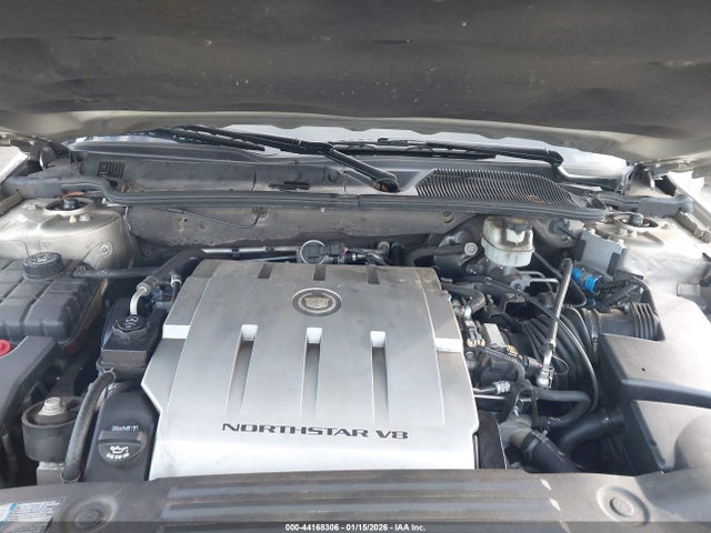 2008 CADILLAC DTS 1G6KD57Y58U210865 Photo 9