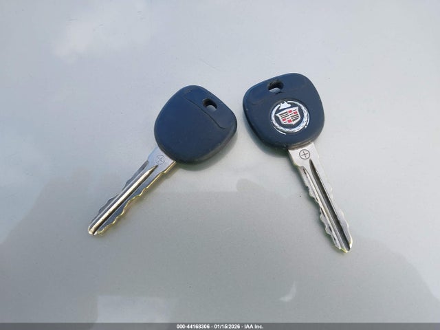 2008 CADILLAC DTS 1G6KD57Y58U210865 Photo 10