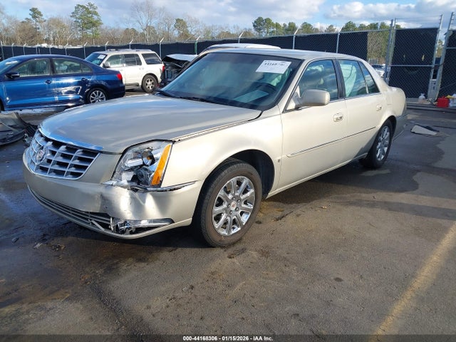 2008 CADILLAC DTS 1G6KD57Y58U210865 Photo 1