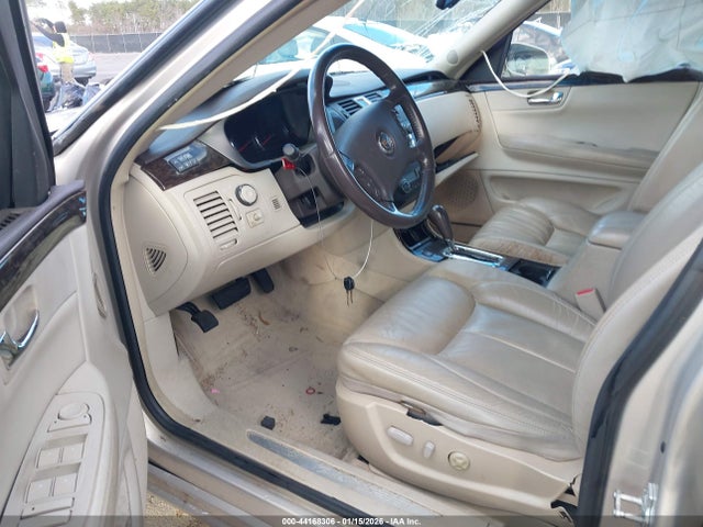 2008 CADILLAC DTS 1G6KD57Y58U210865 Photo 4