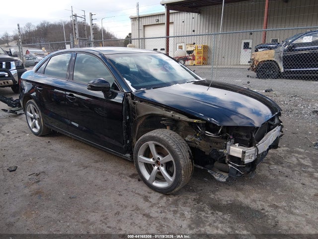 2016 AUDI A3 WAUB8GFF5G1058550 Photo 0