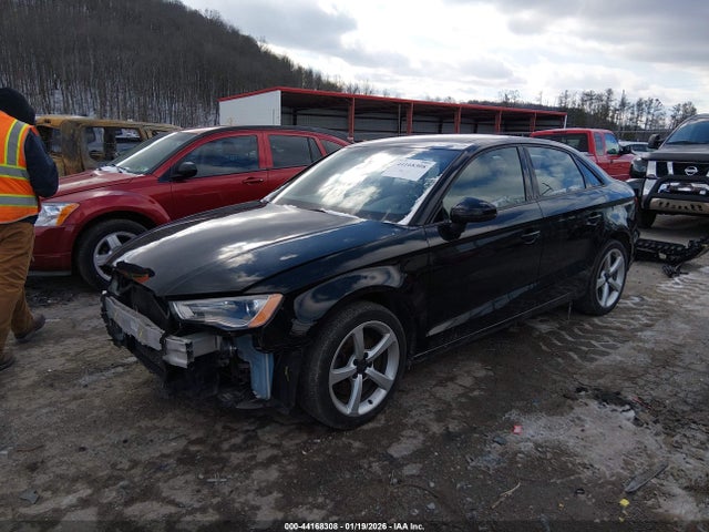 2016 AUDI A3 WAUB8GFF5G1058550 Photo 1