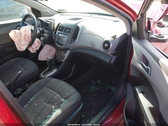 1G1JC5SG3G4146360 Chevrolet Sonic Lt Auto