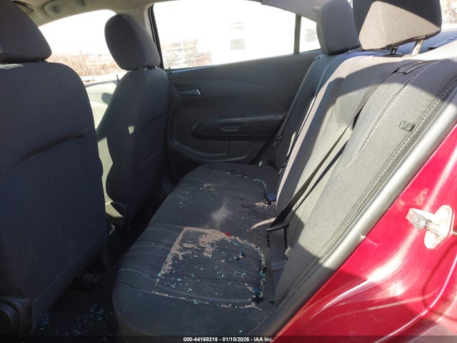 1G1JC5SG3G4146360 Chevrolet Sonic Lt Auto