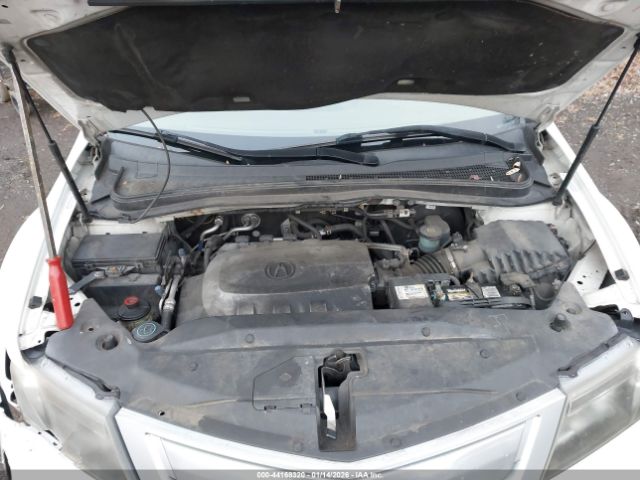2010 ACURA MDX 2HNYD2H28AH528675 Photo 9