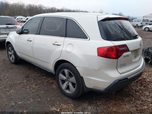 2010 ACURA MDX 2HNYD2H28AH528675 Photo 2