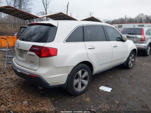 2010 ACURA MDX 2HNYD2H28AH528675 Photo 3