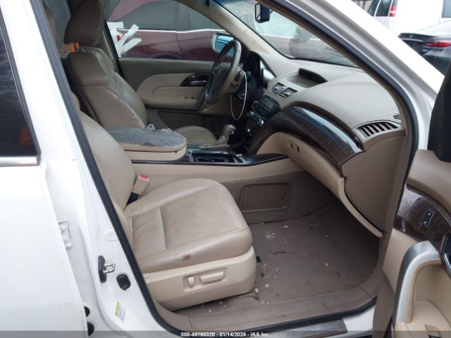 2010 ACURA MDX 2HNYD2H28AH528675 Photo 4
