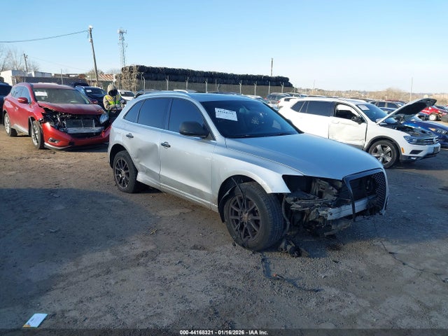 2009 AUDI Q5 WA1KK78RX9A046824 Photo 0