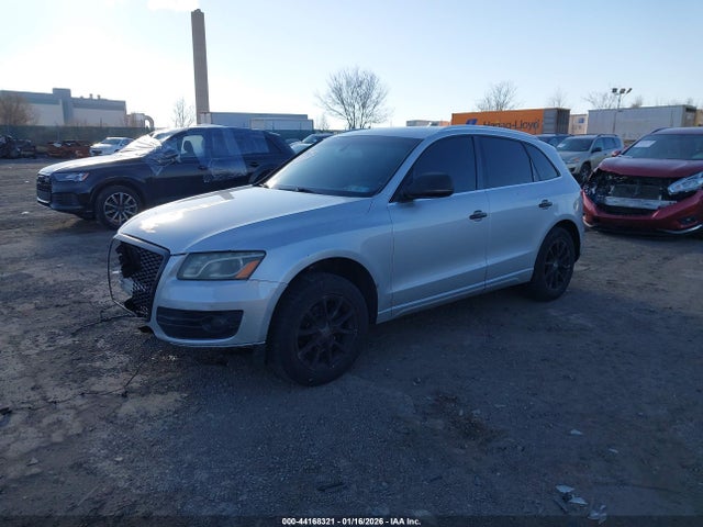 2009 AUDI Q5 WA1KK78RX9A046824 Photo 1