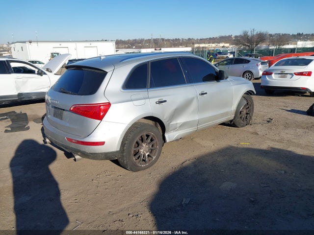 2009 AUDI Q5 WA1KK78RX9A046824 Photo 3
