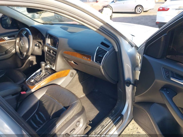 2009 AUDI Q5 WA1KK78RX9A046824 Photo 4