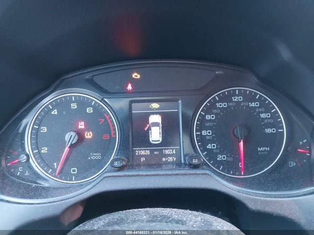 2009 AUDI Q5 WA1KK78RX9A046824 Photo 6