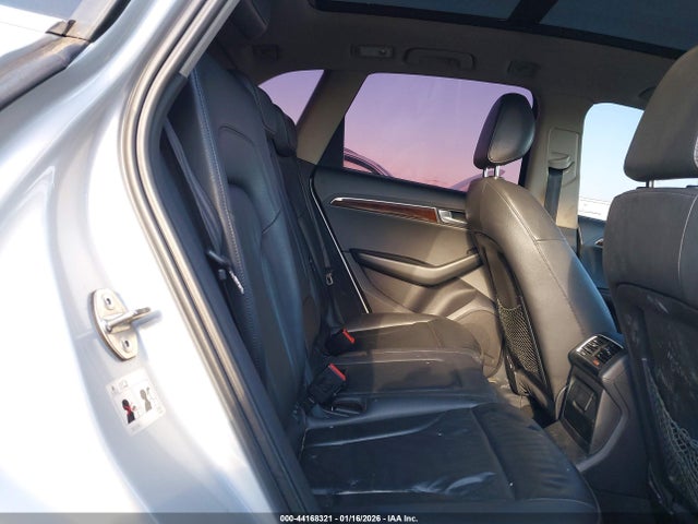 2009 AUDI Q5 WA1KK78RX9A046824 Photo 7