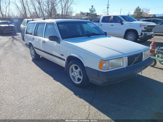 Продажа на аукционе авто 1995 Volvo 940, vin: YV1JW8615S1134561, номер лота: 44168335