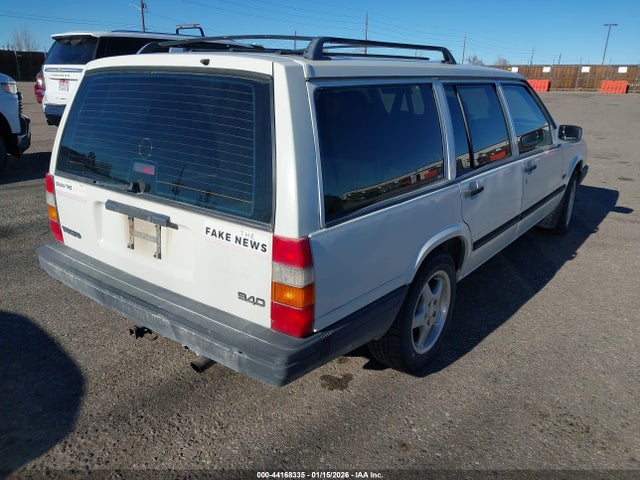 Продаж на аукціоні авто 1995 Volvo 940, vin: YV1JW8615S1134561, номер лоту: 44168335