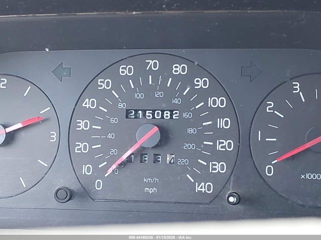 Продаж на аукціоні авто 1995 Volvo 940, vin: YV1JW8615S1134561, номер лоту: 44168335