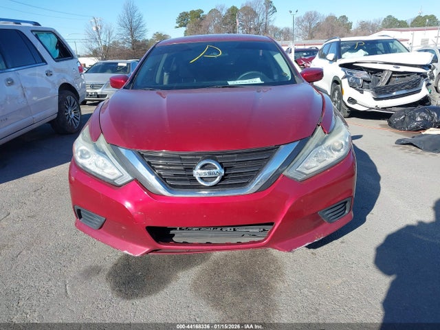 Auction sale of the 2016 Nissan Altima 2.5 S, vin: 1N4AL3AP2GC142180, lot number: 44168336