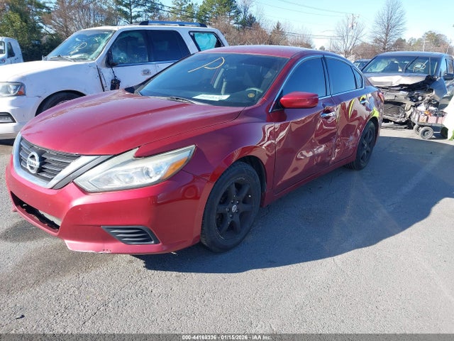 Auction sale of the 2016 Nissan Altima 2.5 S, vin: 1N4AL3AP2GC142180, lot number: 44168336