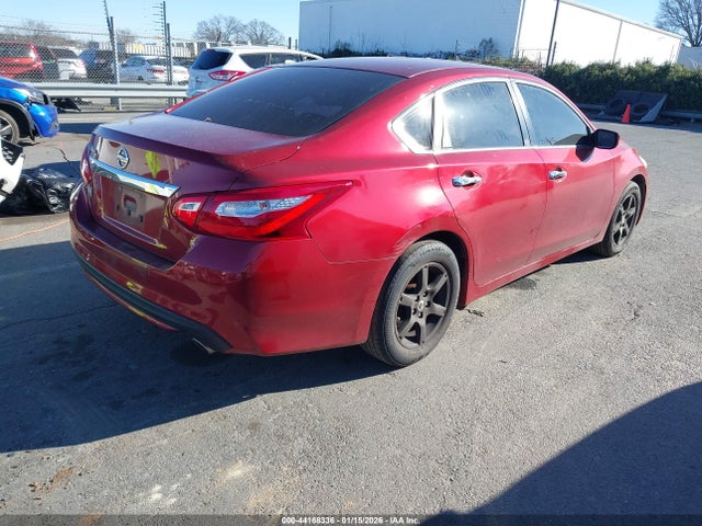 Auction sale of the 2016 Nissan Altima 2.5 S, vin: 1N4AL3AP2GC142180, lot number: 44168336