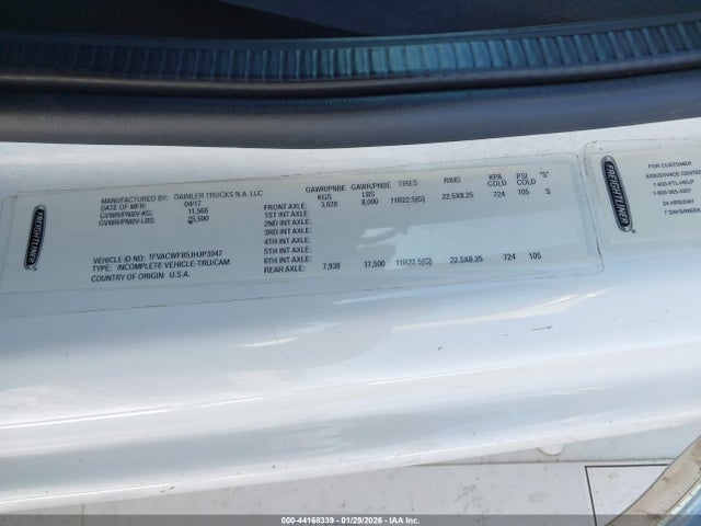 Freightliner M2 106 2018 1FVACWFB5JHJP3947 Image 23