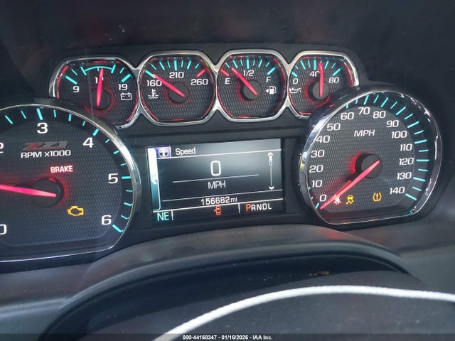 3GCUKRECXHG151647 Chevrolet l83 - sidi: spark ignited direct injection, vvt: variable valve timing, afm, e85 max, alum