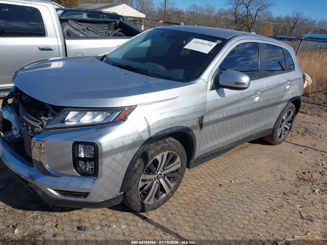 2020 MITSUBISHI OUTLANDER SPORT JA4AP4AU8LU015474 Photo 1