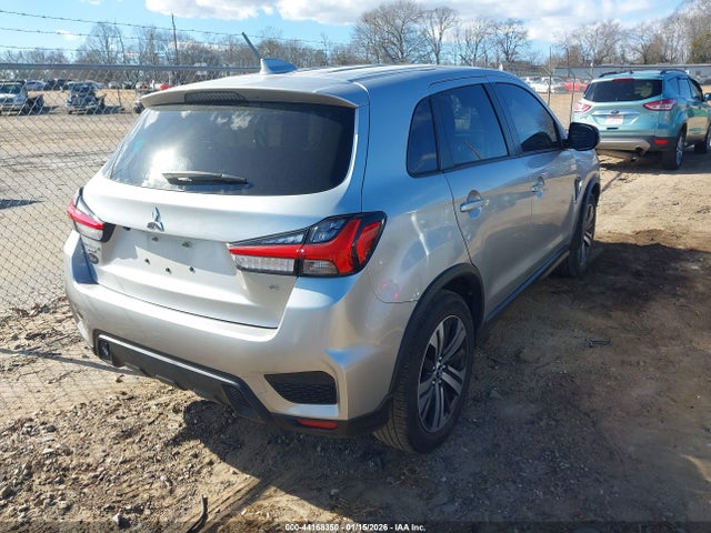 2020 MITSUBISHI OUTLANDER SPORT JA4AP4AU8LU015474 Photo 3