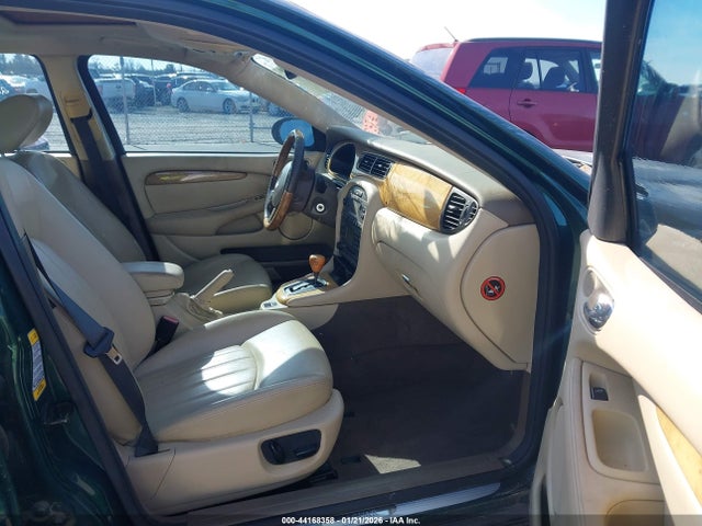 2004 JAGUAR X-TYPE SAJEA51C14WE09544 Photo 4