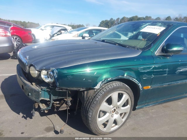 2004 JAGUAR X-TYPE SAJEA51C14WE09544 Photo 5