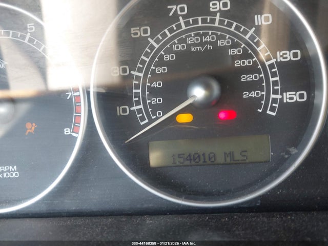 2004 JAGUAR X-TYPE SAJEA51C14WE09544 Photo 6