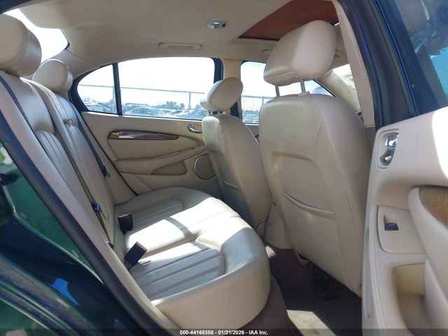 2004 JAGUAR X-TYPE SAJEA51C14WE09544 Photo 7