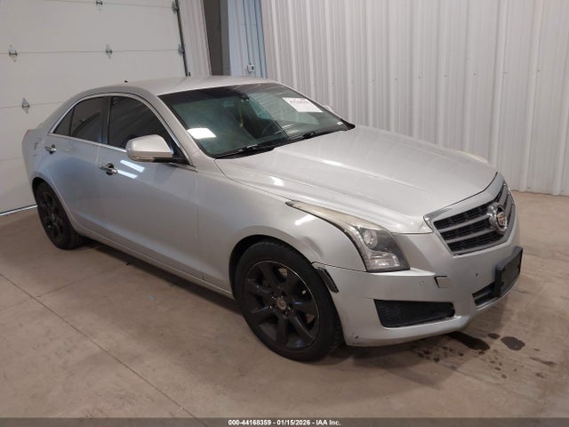 2014 CADILLAC ATS 1G6AH5R32E0126636 Photo 0