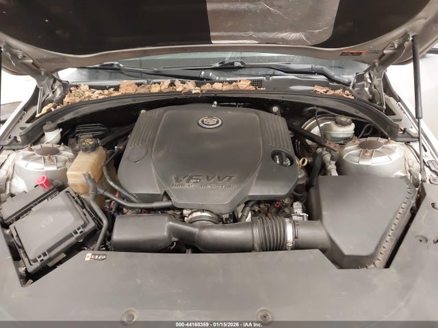 2014 CADILLAC ATS 1G6AH5R32E0126636 Photo 9