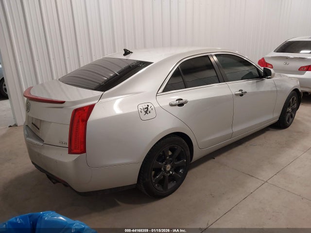 2014 CADILLAC ATS 1G6AH5R32E0126636 Photo 3