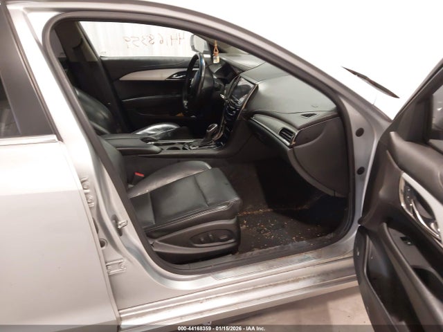 2014 CADILLAC ATS 1G6AH5R32E0126636 Photo 4