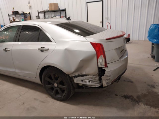 2014 CADILLAC ATS 1G6AH5R32E0126636 Photo 5